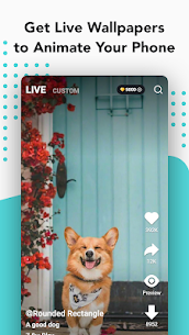NoxLucky HD Live Wallpaper Caller Show 4D 4K 2.7.8 Apk 2