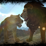 Real Lion Simulator icon