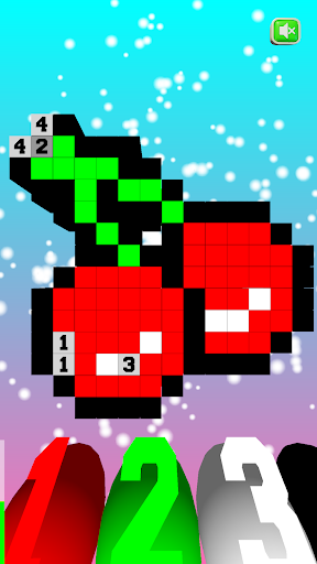 Candy - Coloring by number Screen 3