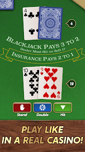Blackjack 1.9.6 Screenshots 4