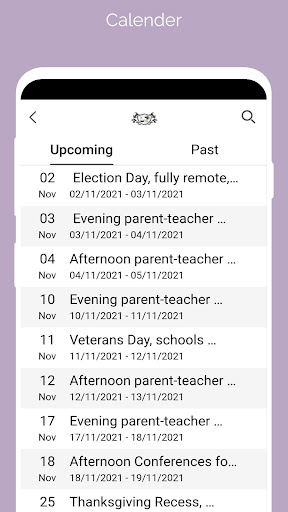 EWSA Screen 2