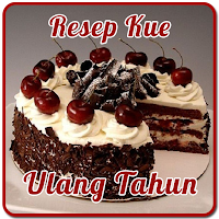 Resep Kue Ulang Tahun