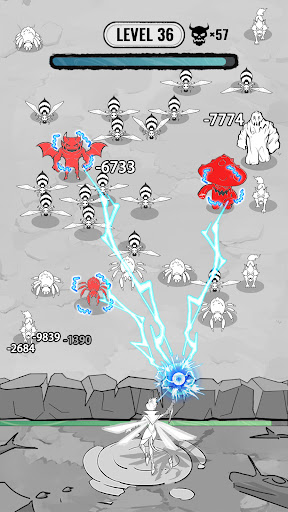 Hero Clash Screen 2