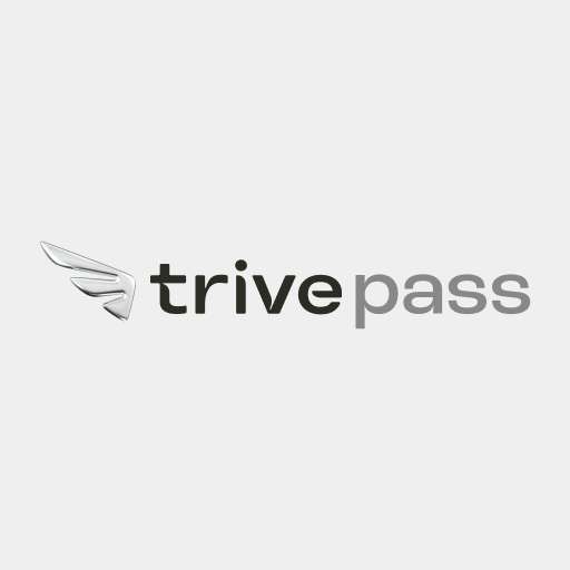 Trive Pass logo