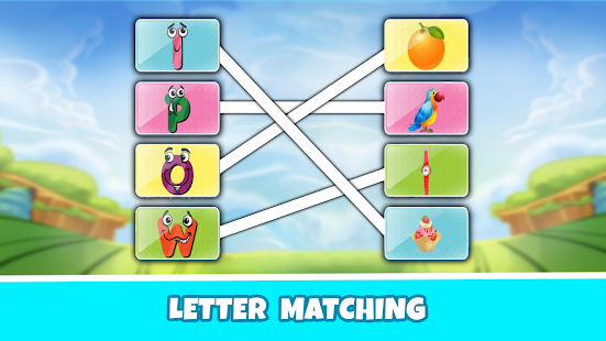 ABC Learning Games for Kids 2+ Screenshot