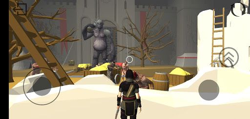 The archer. Archery. Screen 3