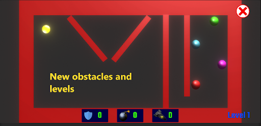 Magic Ball Lab Screen 3