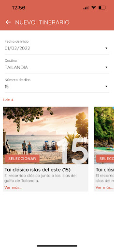 Conmochilapp Screen 2