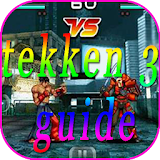 Guide and tips of Tekken 3 icon