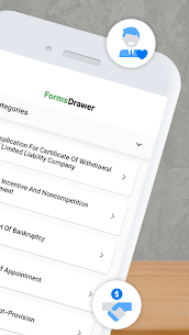 Forms Drawer – 1200  Free Document Templates APK FULL DOWNLOAD 2