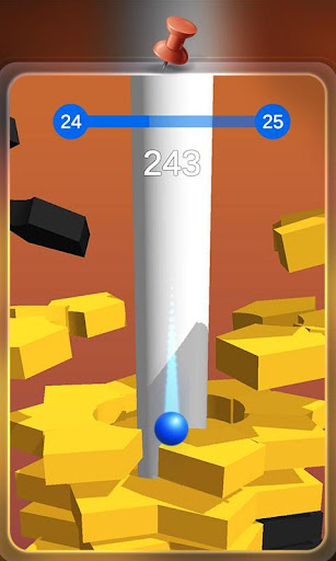 Happy Stack Ball-crush helix jump  screenshots 4