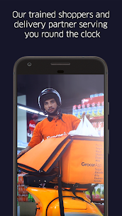 Grocer App Online Apk Grocery Delivery for Android 2