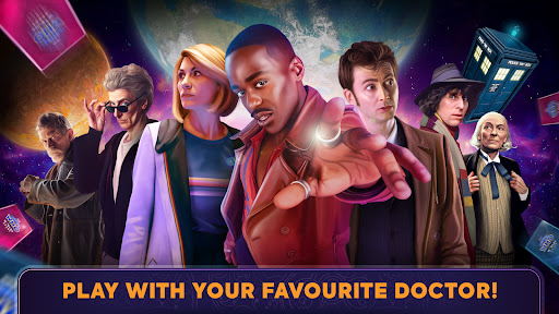 Doctor Who: Worlds Apart screenshots 1