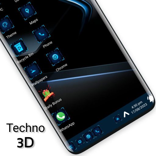 Tecno Baixa Android