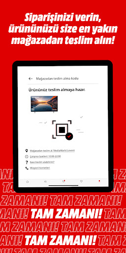 MediaMarkt Türkiye screenshot 21