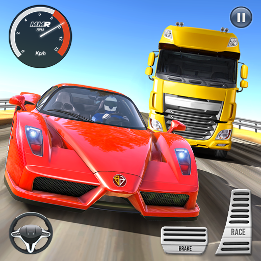 MAD MAX RACER MOBIL BALAP Unduh di Windows
