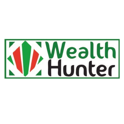 Wealth Hunter India logo