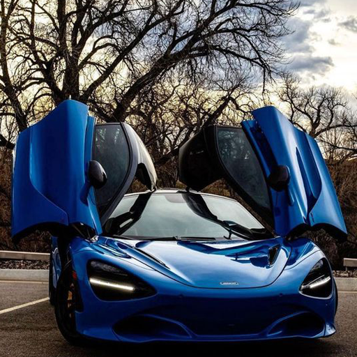 Mclaren 720s Car Wallpapers  Icon