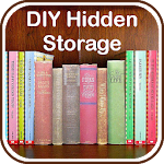 Cover Image of Download DIY Hidden Storage Ideas  APK