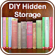 DIY Hidden Storage Ideas