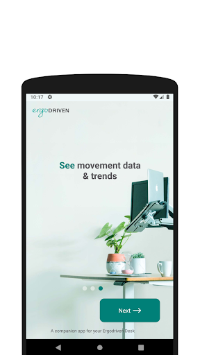 Ergodriven Screen 3