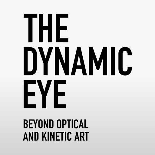 The Dynamic Eye 1.0 Icon