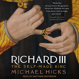 Hình ảnh biểu tượng của Richard III: The Self-Made King