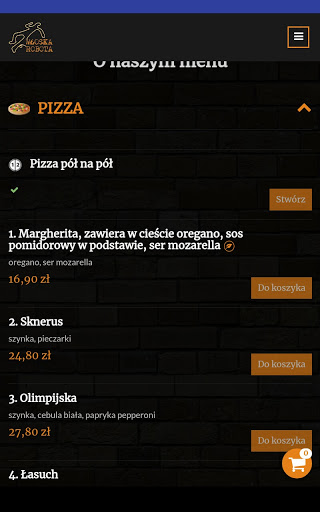 Włoska Robota Screen 3