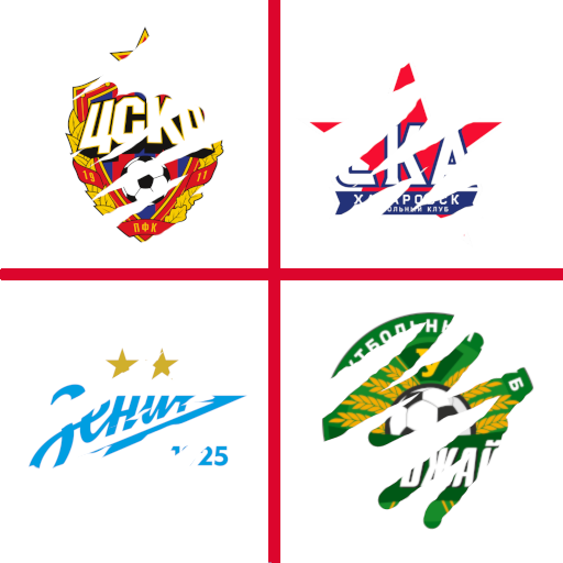 Логотип Российской лиги куси