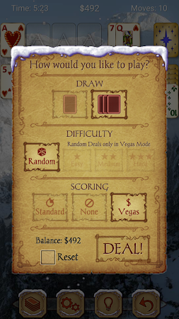 Game screenshot Solitaire Pro hack