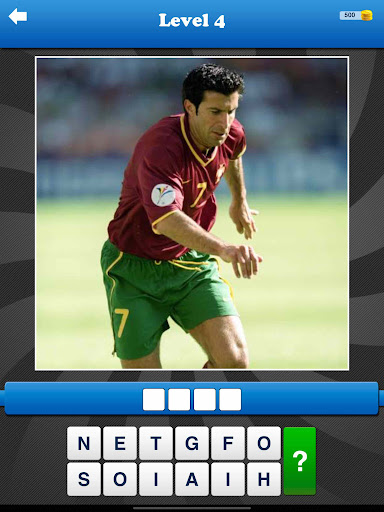 Whos the Legend? Football Quiz 15