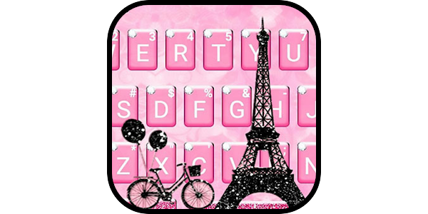 最新版 クールな Paris Eiffel Tower のテーマキーボード Google Play のアプリ
