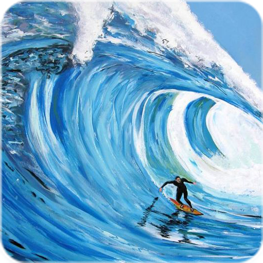 Surfing Wallpaper Download on Windows