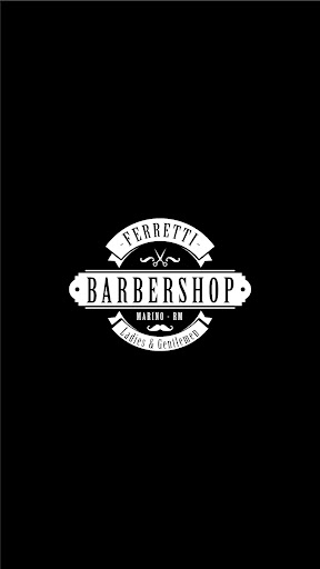 Android application Ferretti Barber Shop screenshort