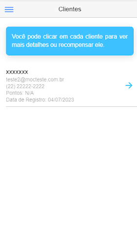 MOC Fidelidade - Empresa