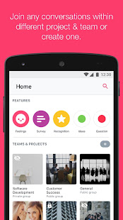 Anteprima dell'app