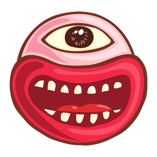 H.DiRosa stickers logo