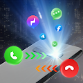 Flash Alert On Call & SMS