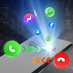 Icon image Flash Alert On Call & SMS