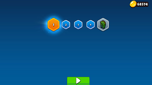 Tesla Merge: Wave Defense Screen 3