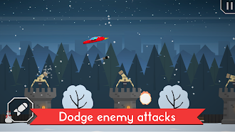 Game screenshot Plane gift bombing apk download