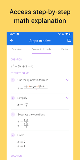 Socratic by Google  APK screenshots 2