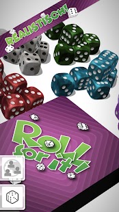 Roll For It! لقطة شاشة