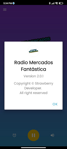 RadioFantástica Screen 3