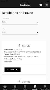 Screenshot 5 RKT Sports android