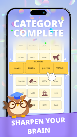 Game screenshot Word Merge hack