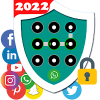 App Lock 2021 - графический ключ