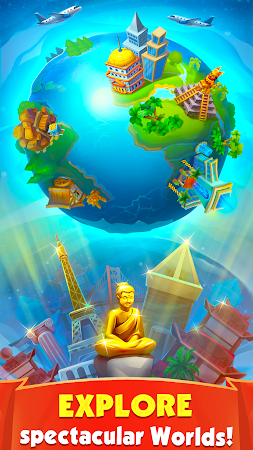 Game screenshot Spin Voyage: Master of Coin! apk download