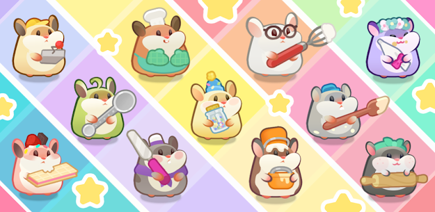 Hamster Tycoon : Cake making games MOD APK 1.0.47 (Unlimited Money) 12