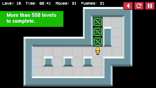 Sokobang Push Box - Screenshot 2